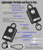 WZU  Personal Safety Alarm