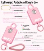 WZU  Personal Safety Alarm