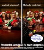 WZU  Personal Safety Alarm