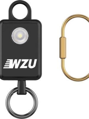 WZU Recordable Personal Safety Alarm