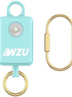 WZU Recordable Personal Safety Alarm