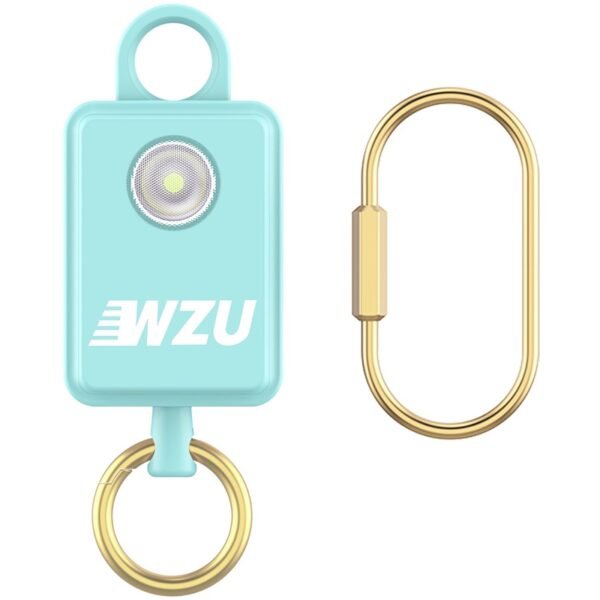 WZU Recordable Personal Safety Alarm