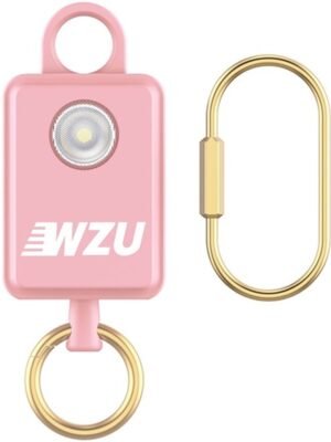 WZU Recordable Personal Safety Alarm