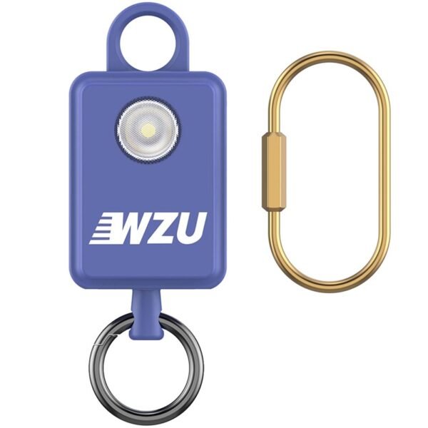 WZU Recordable Personal Safety Alarm