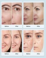 jihomiye   Red Light Therapy For Face, 7 Color Led Face Mask Light Therapy, Face Light therapy Device, Red Light Therapy, Adapt All Skin, Diminish Spots, Remove Wrinkles, Red light face mask